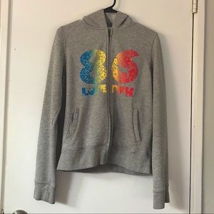 Victoria’s Secret Full Zip PINK Hoodie